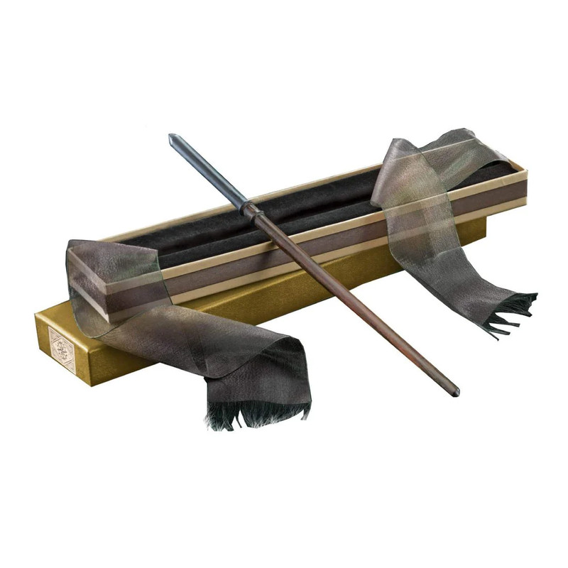 Sihir Dukkani - Draco Malfoy's Wand with Ollivander's Box - عصى الساحر